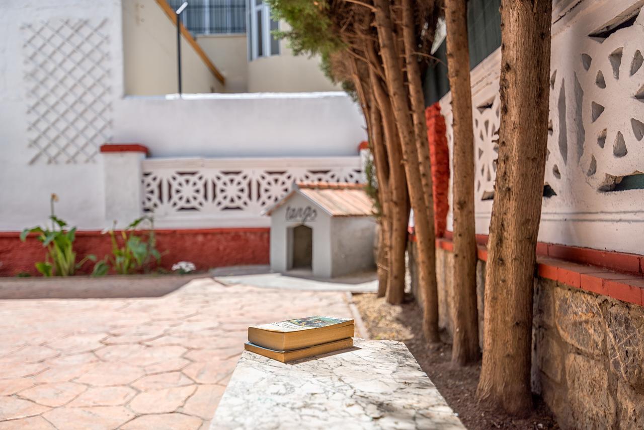 Villa Angelita Málaga Dış mekan fotoğraf