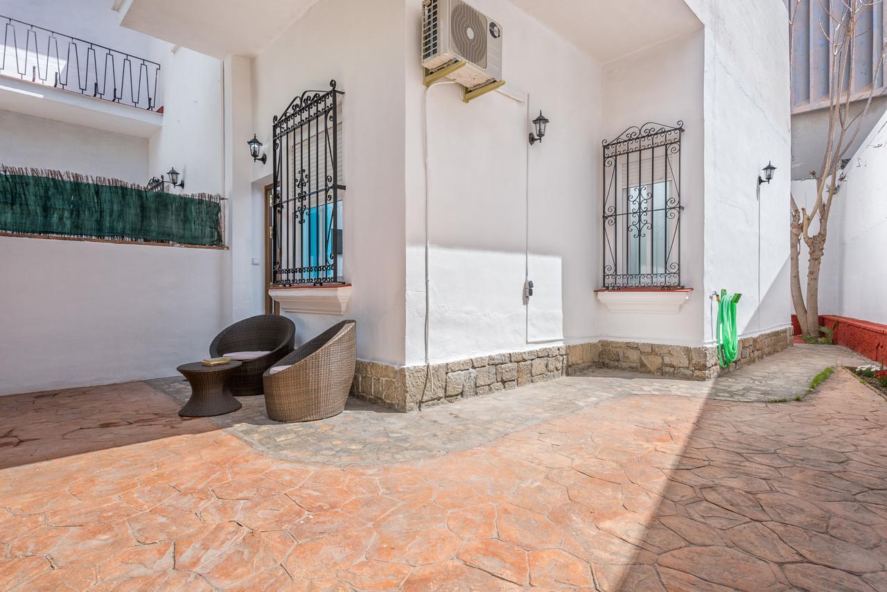 Villa Angelita Málaga Dış mekan fotoğraf